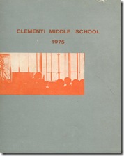 1975年校刊