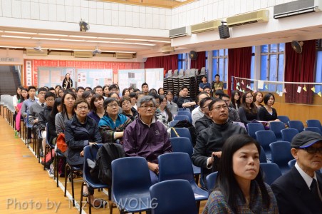 陳繼焱校友追思會及植樹紀念儀式已順利舉行