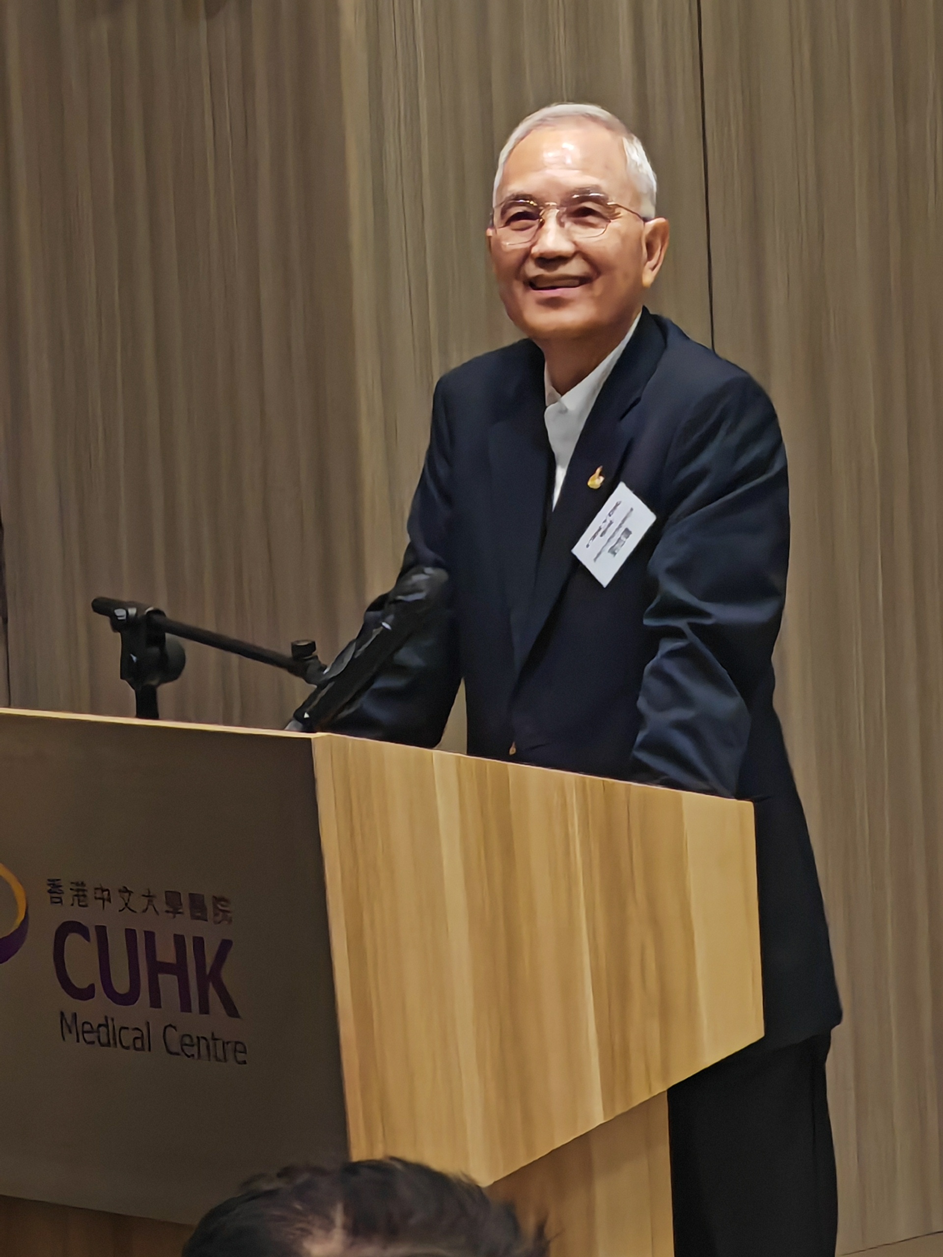 劉世鏞（1967年畢業）