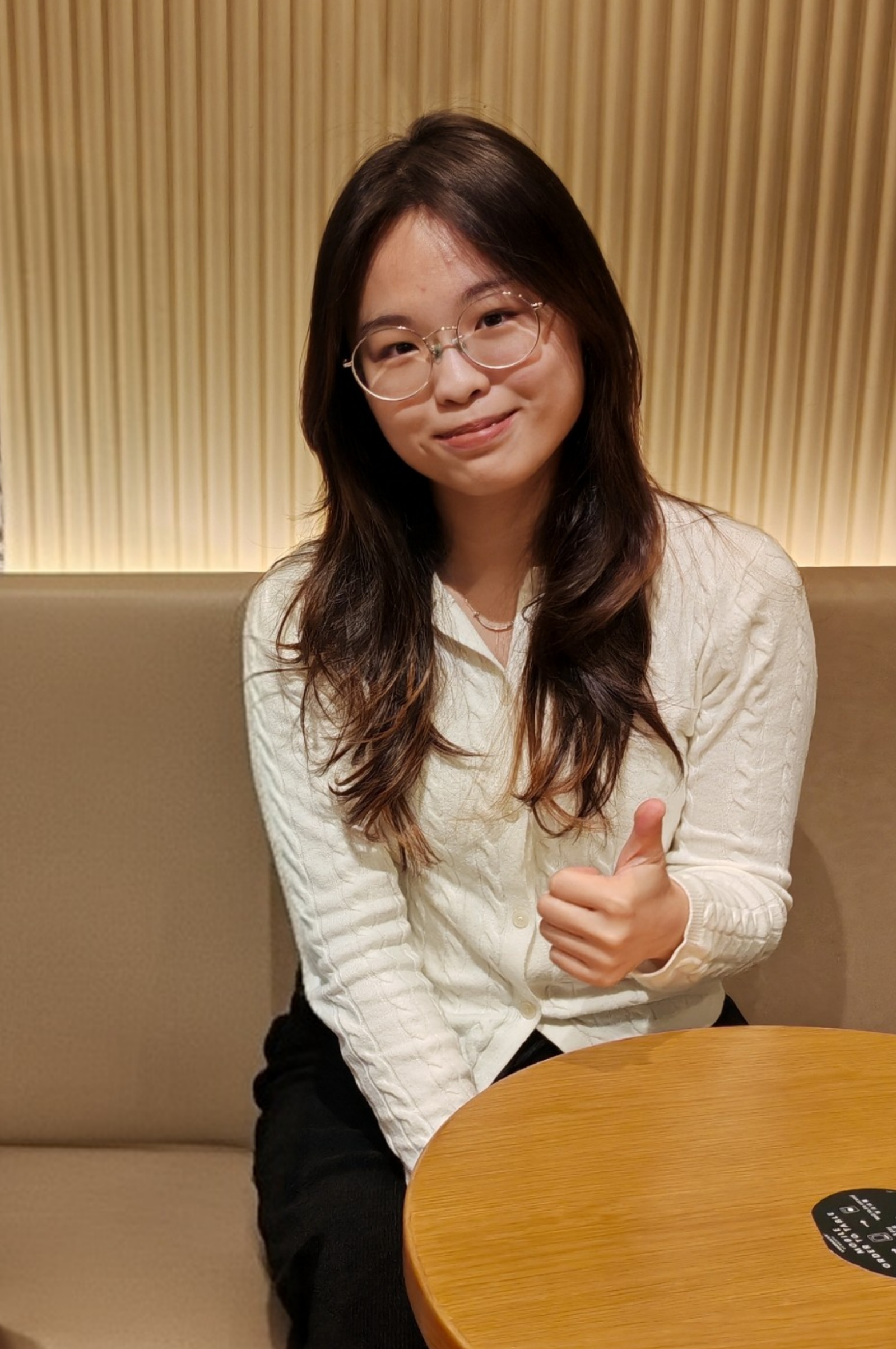 洪瀅瀅（2022年畢業）