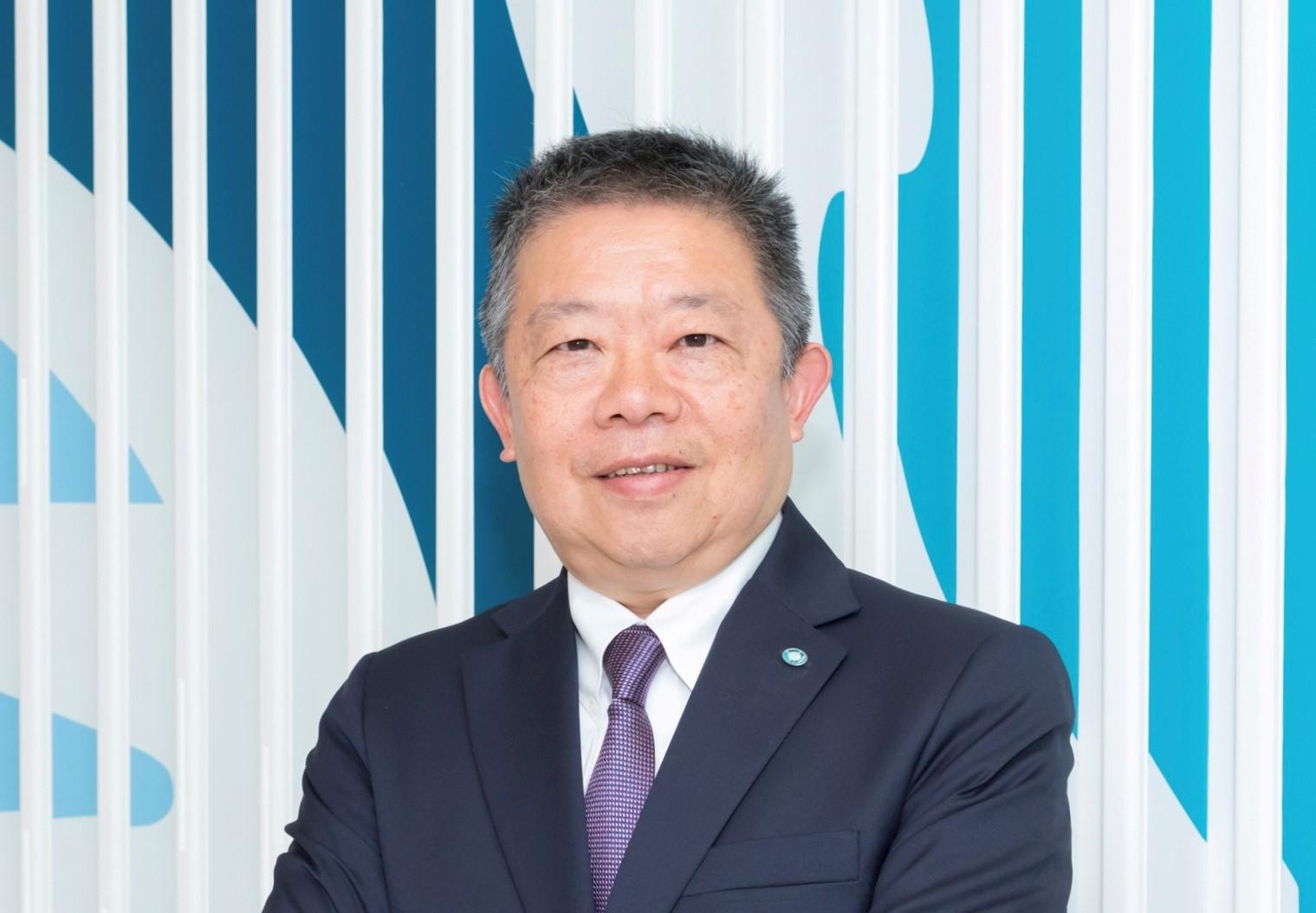 朱敏健（1971年畢業）