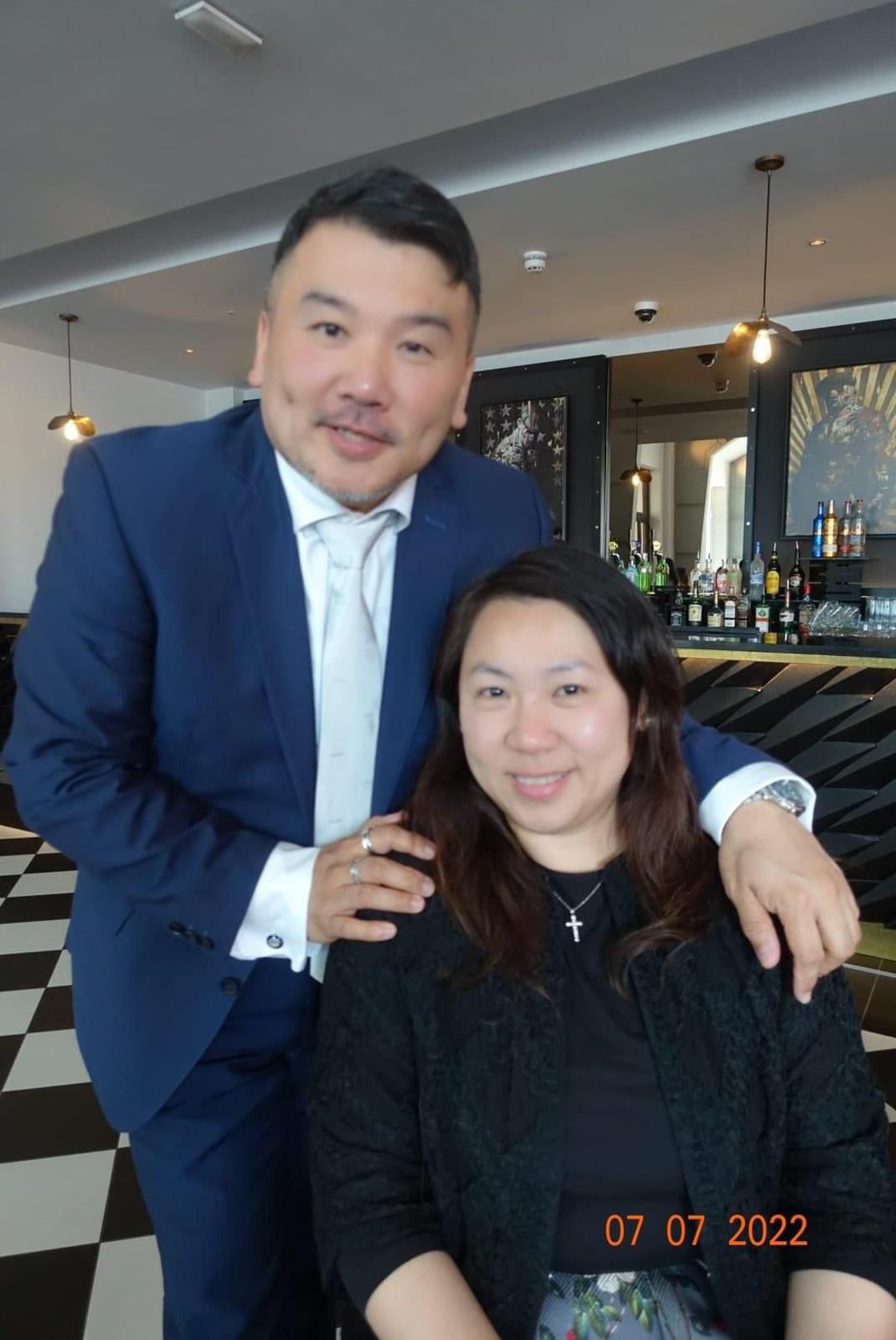 林朝暉（1985年畢業）