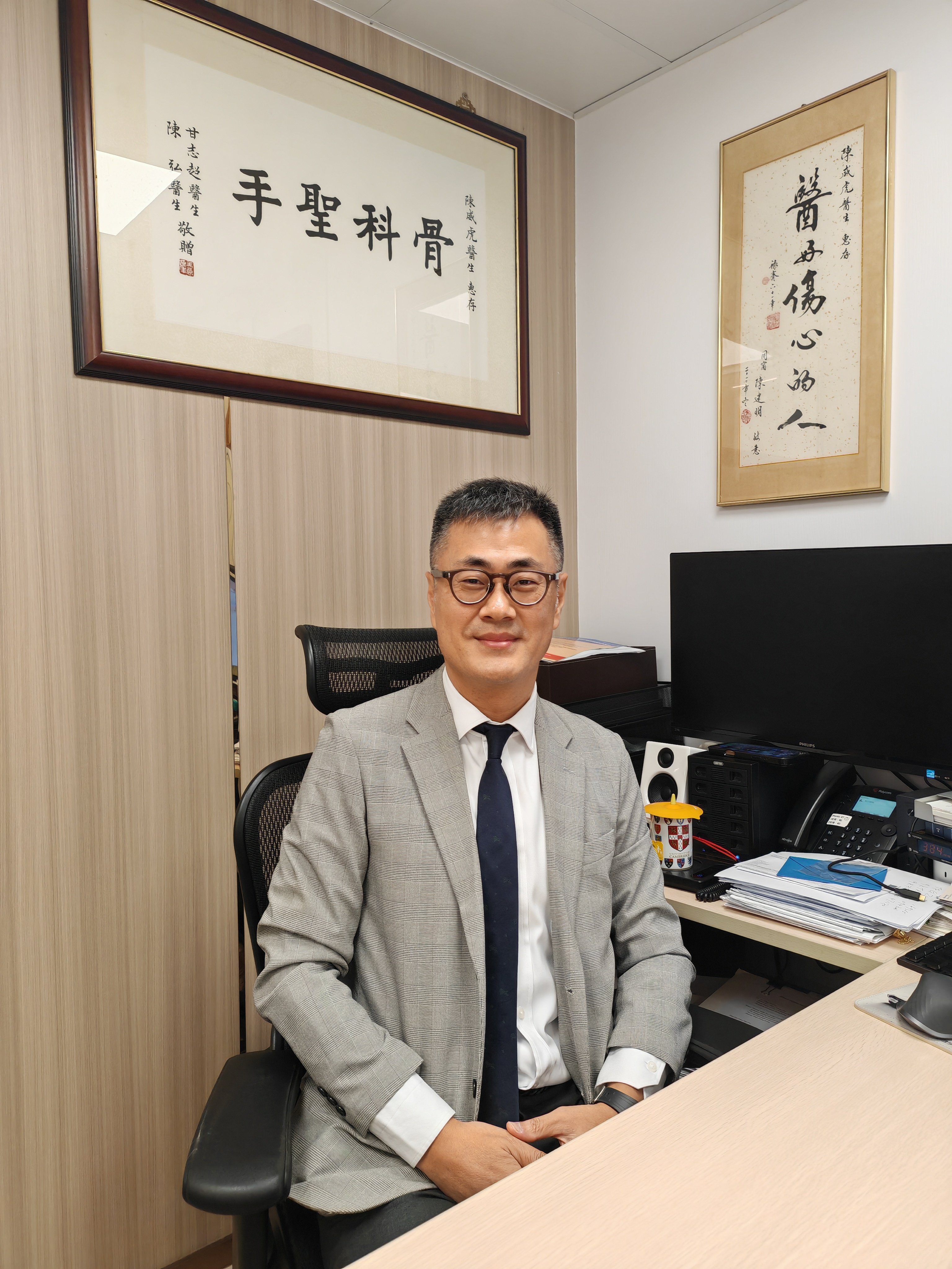 陳威虎
